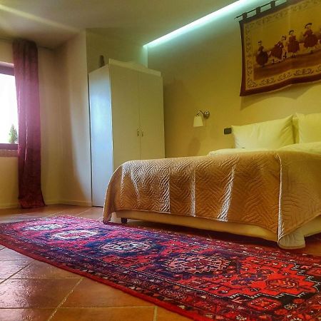 Relais La Villa (Adults Only) Neapel Exterior foto