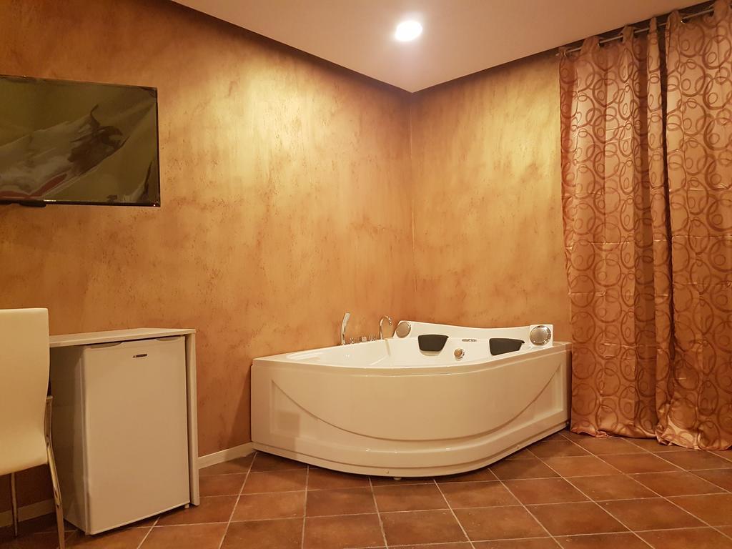 Relais La Villa (Adults Only) Neapel Exterior foto