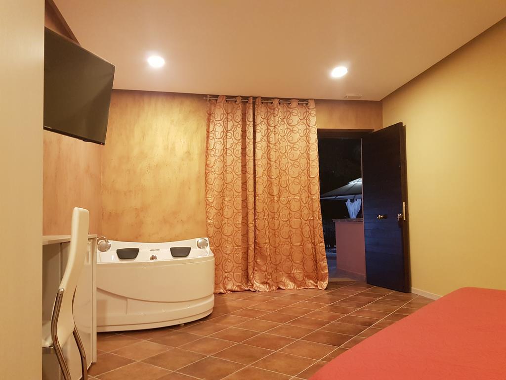 Relais La Villa (Adults Only) Neapel Exterior foto