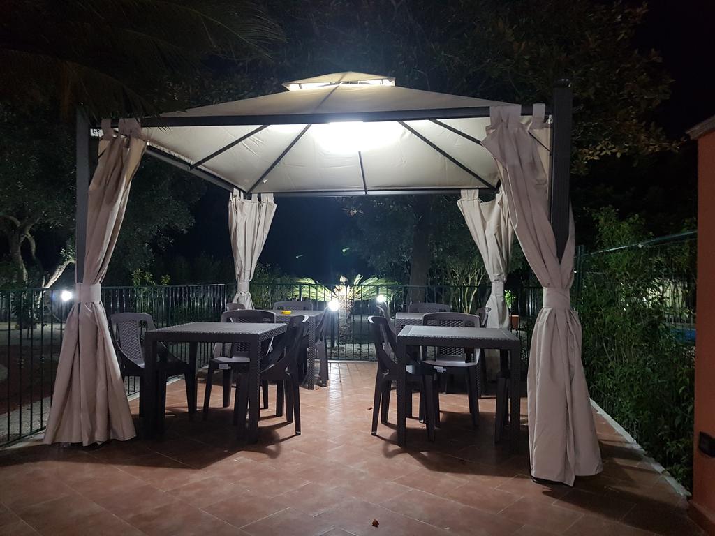 Relais La Villa (Adults Only) Neapel Exterior foto