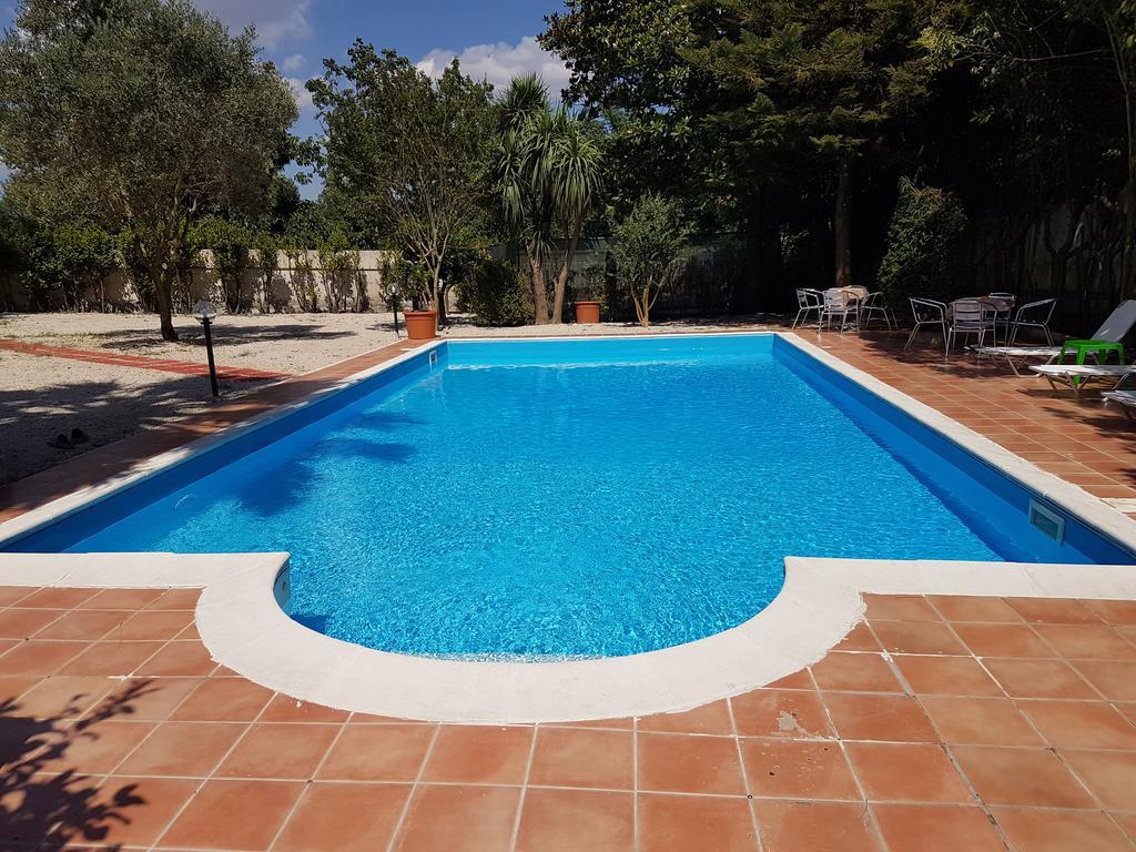 Relais La Villa (Adults Only) Neapel Exterior foto