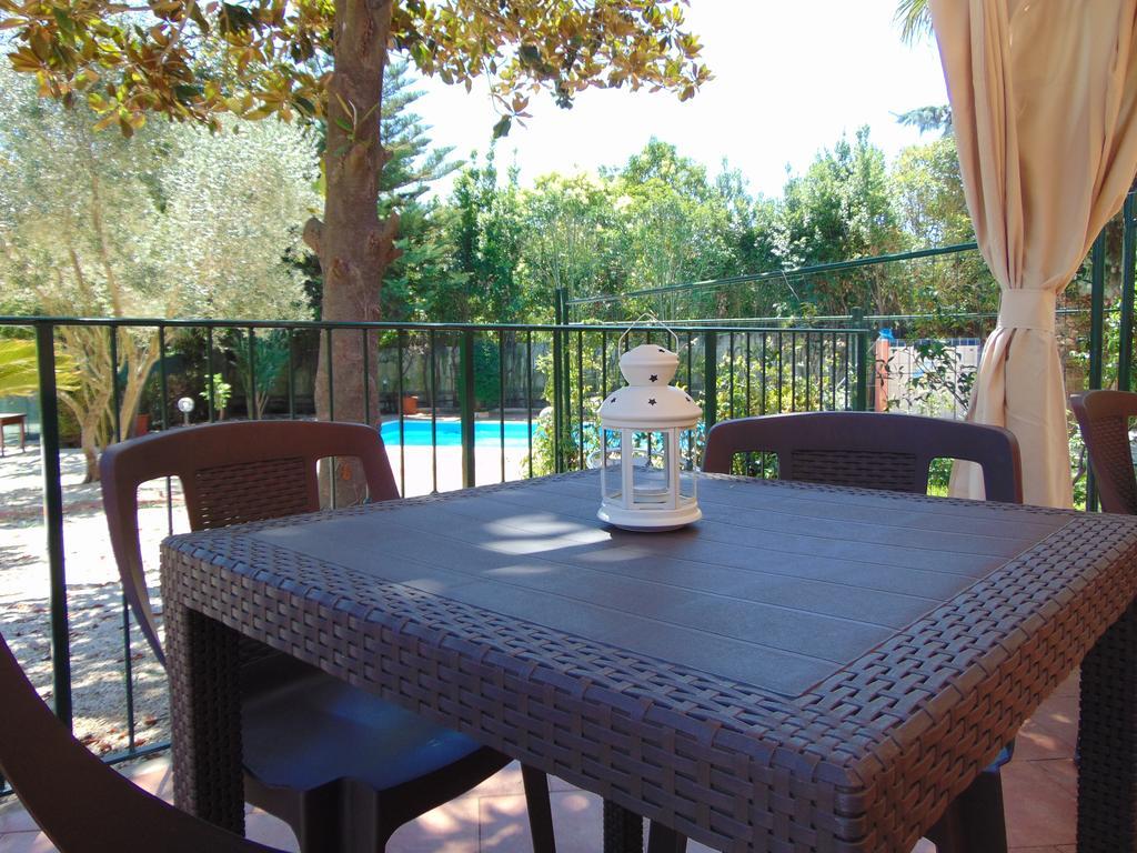 Relais La Villa (Adults Only) Neapel Exterior foto