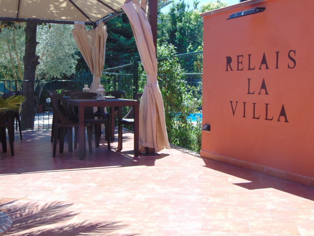 Relais La Villa (Adults Only) Neapel Exterior foto