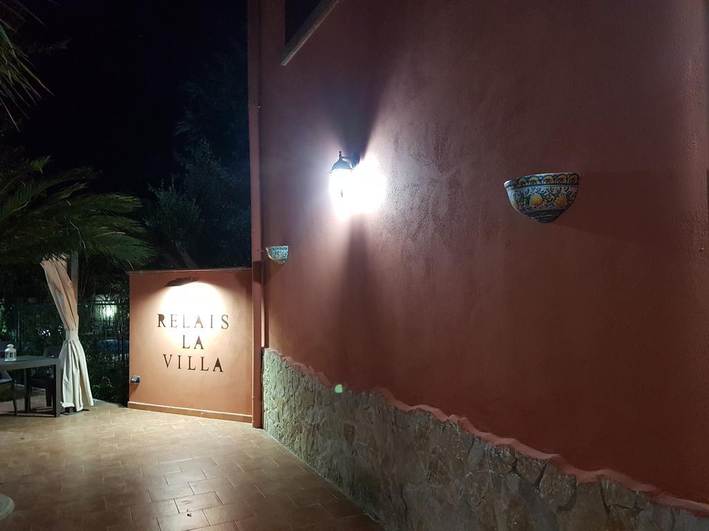 Relais La Villa (Adults Only) Neapel Exterior foto