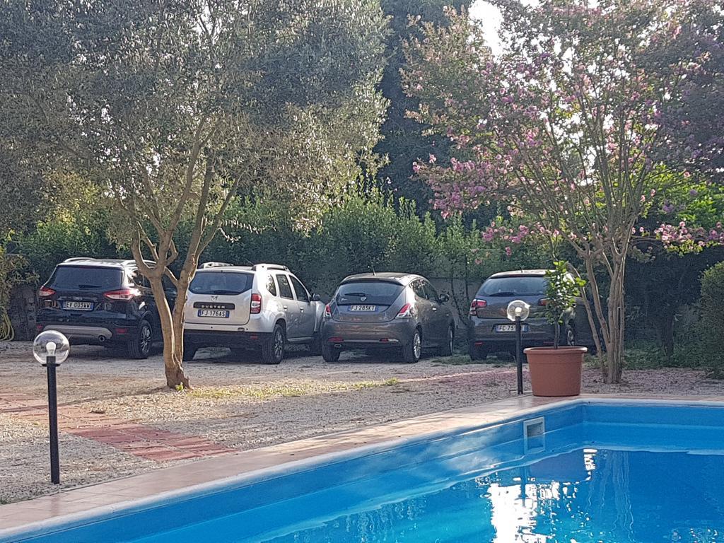 Relais La Villa (Adults Only) Neapel Exterior foto