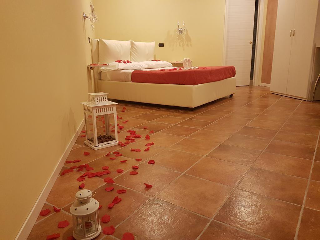 Relais La Villa (Adults Only) Neapel Exterior foto