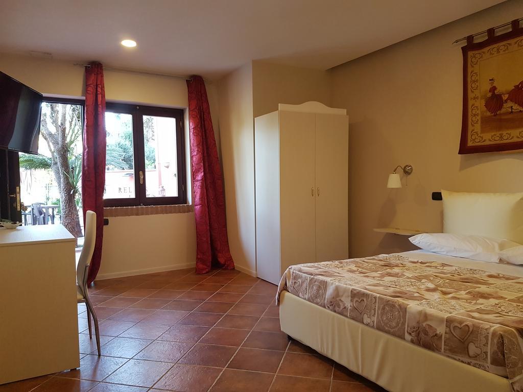 Relais La Villa (Adults Only) Neapel Exterior foto
