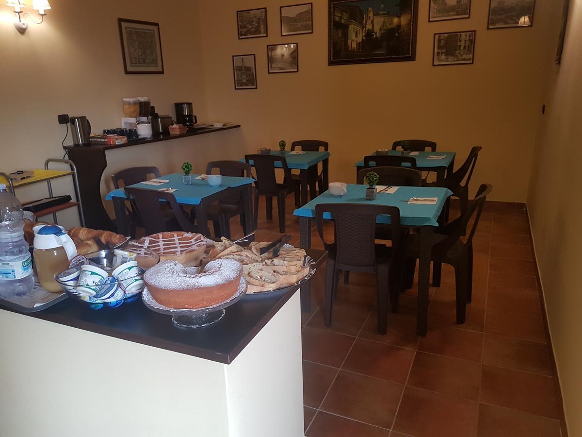 Relais La Villa (Adults Only) Neapel Exterior foto