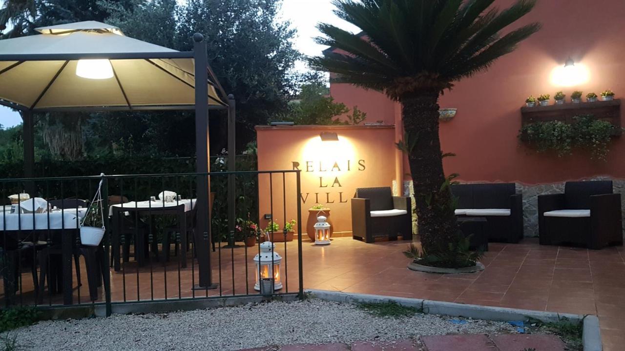 Relais La Villa (Adults Only) Neapel Exterior foto