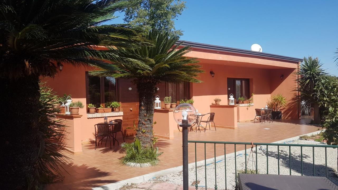 Relais La Villa (Adults Only) Neapel Exterior foto