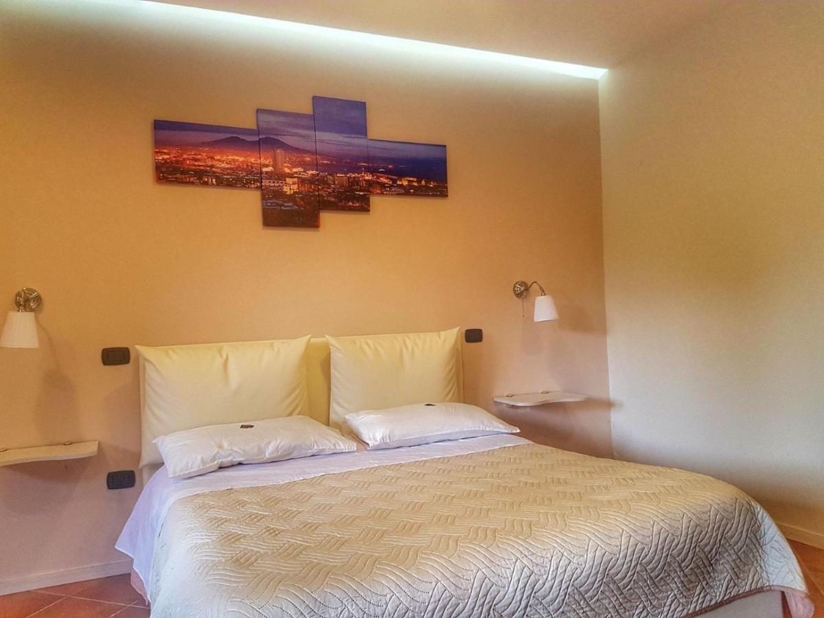 Relais La Villa (Adults Only) Neapel Exterior foto