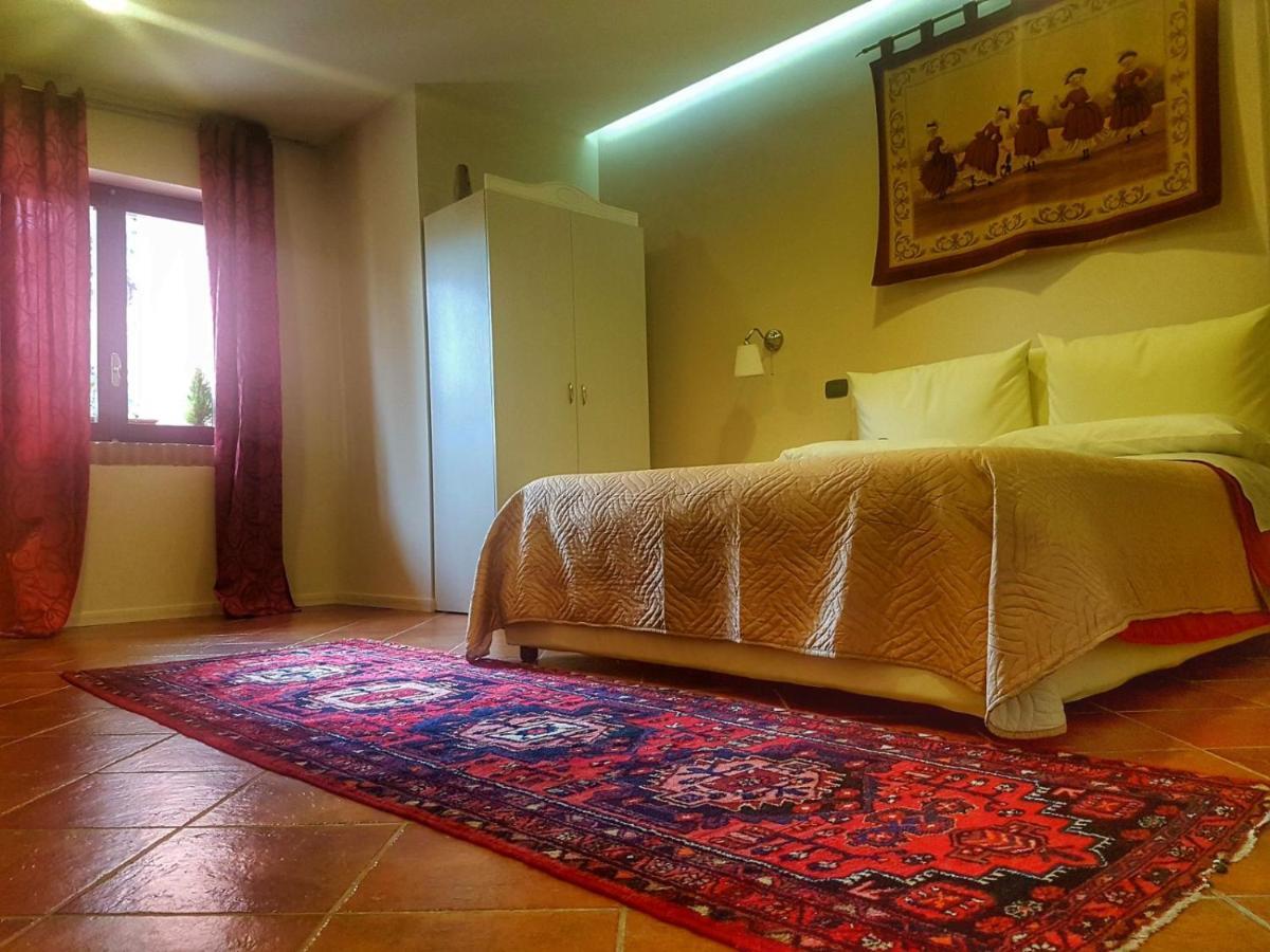 Relais La Villa (Adults Only) Neapel Exterior foto