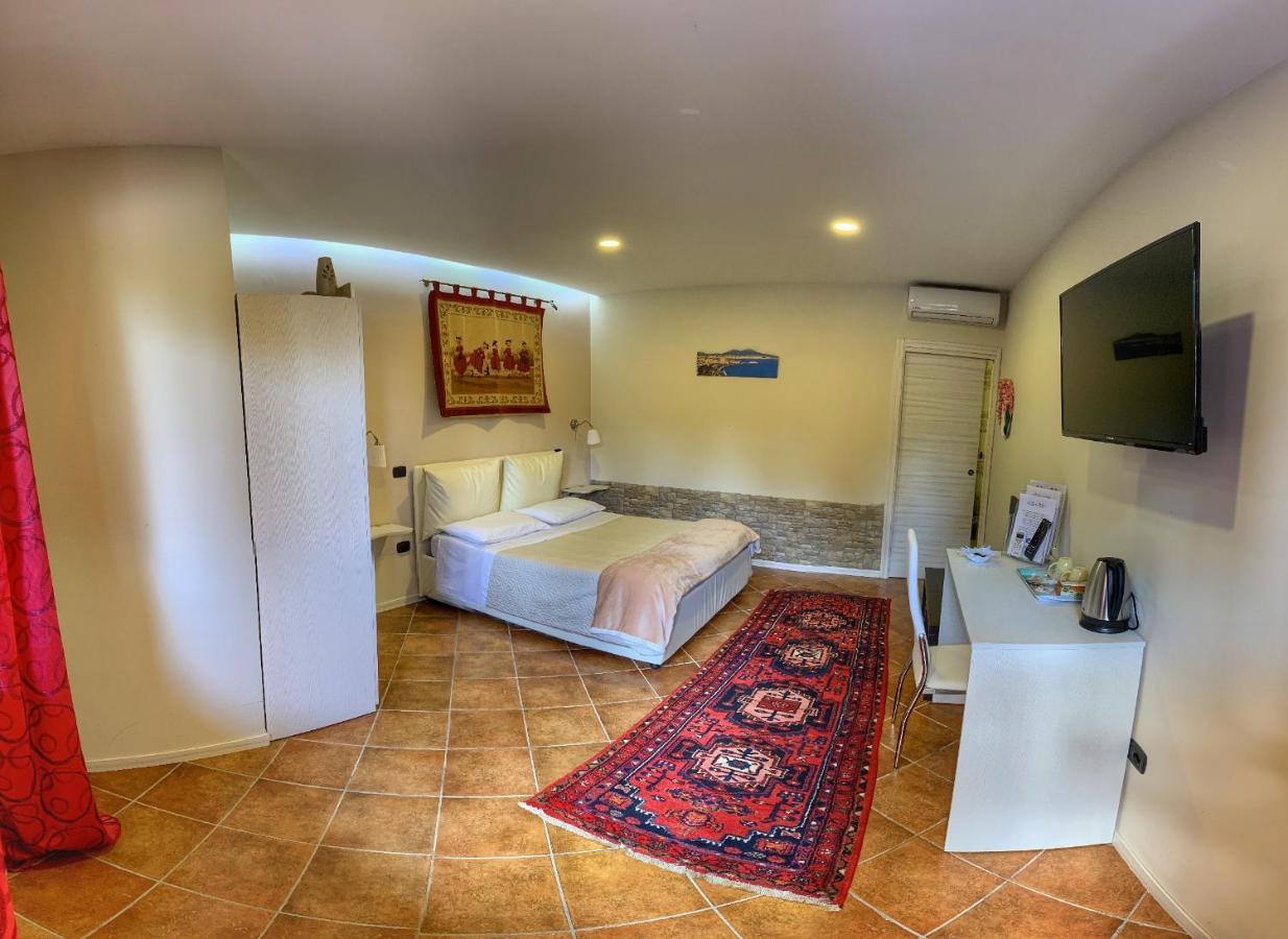 Relais La Villa (Adults Only) Neapel Exterior foto