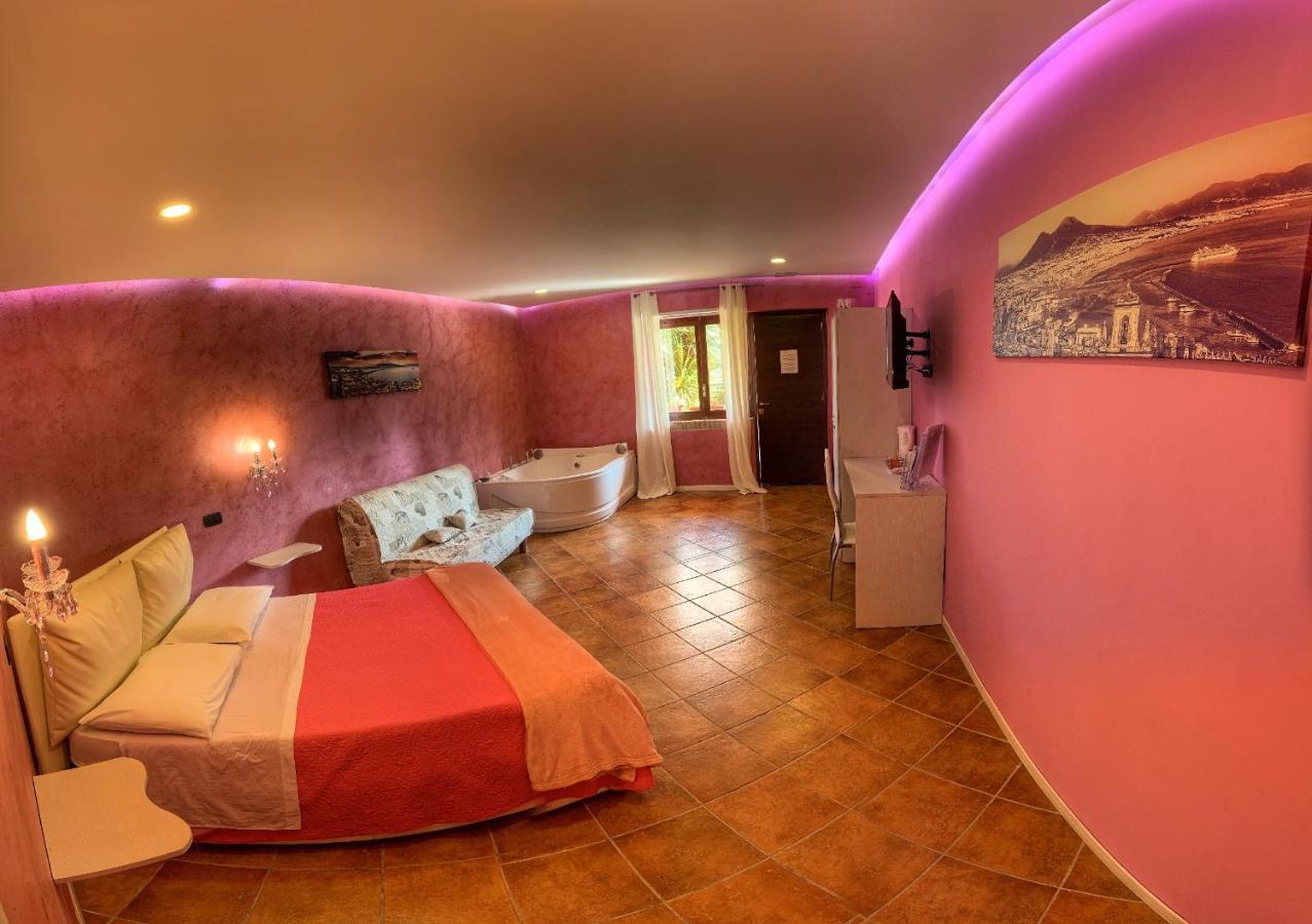 Relais La Villa (Adults Only) Neapel Exterior foto